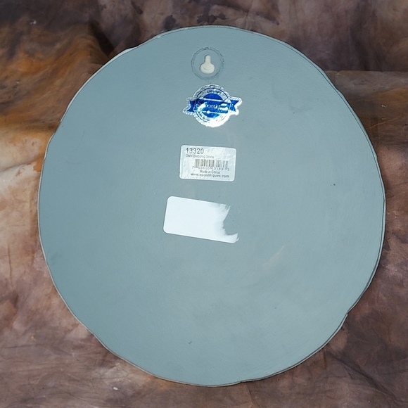 Spoontiques Owl Welcome Stepping Stone Outdoor or Indoor Decor 9.5" - Picture 2 of 4